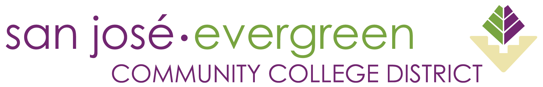 San Jose Evergreen Community College District Self-Service